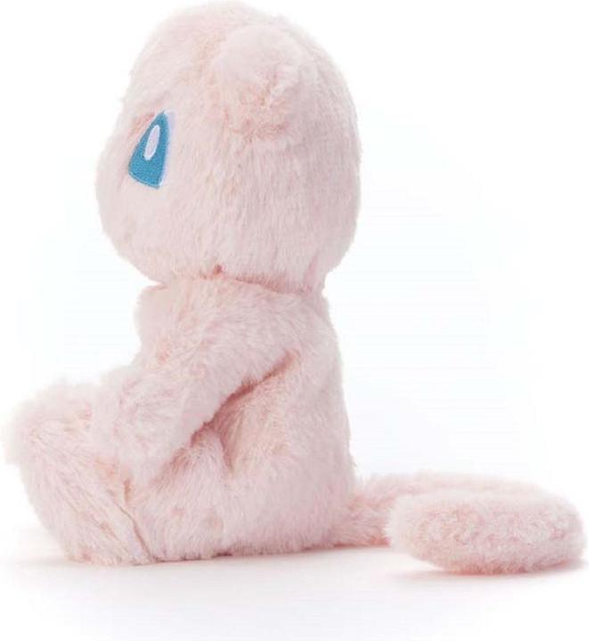 Actual product image Pokémon Mew Fluffy Plush - 25 cm (25 cm)