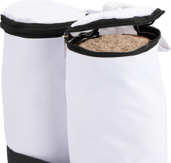 Productafbeelding Relaxdays 4x Sacs-de-lestage (1.50 cm, 42 cm)