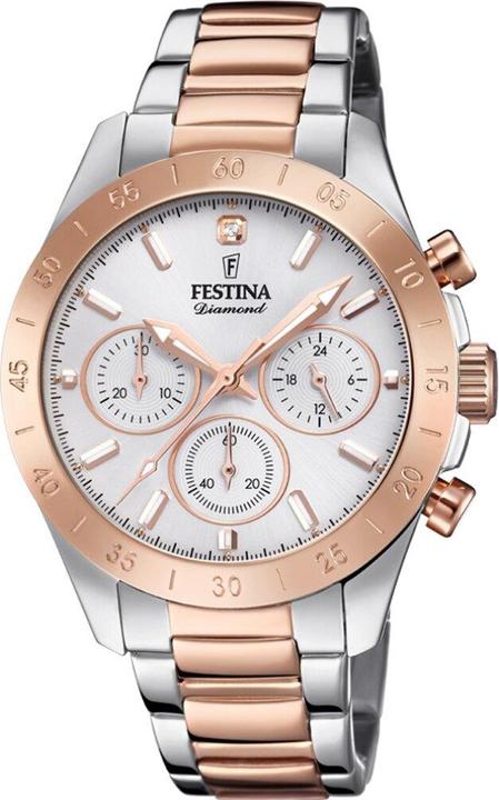 Immagine prodotto Festina Boyfriend (Cronografo, Orologio da polso analogico, 38 mm)