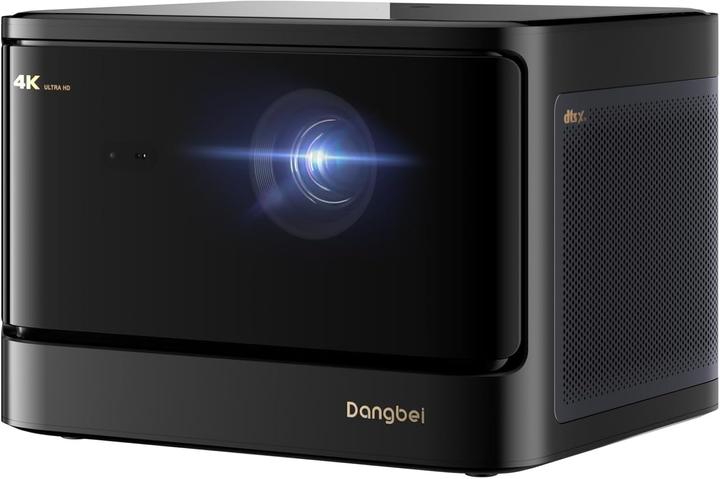 Actual product image Dangbei 4K Heimkino Beamer (2450 lm)