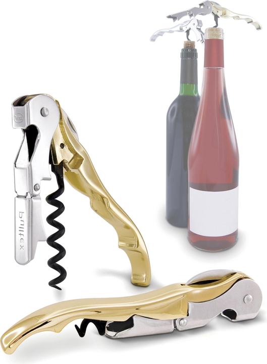 Actual product image Pulltex Pulltap's Classic (Corkscrew)