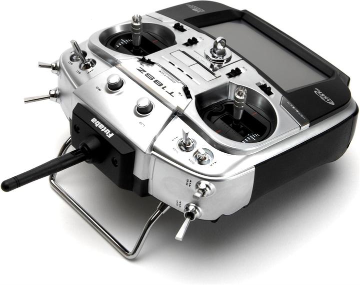 Actual product image Futaba T18SZ-R7008SB-2.4G Mode 1