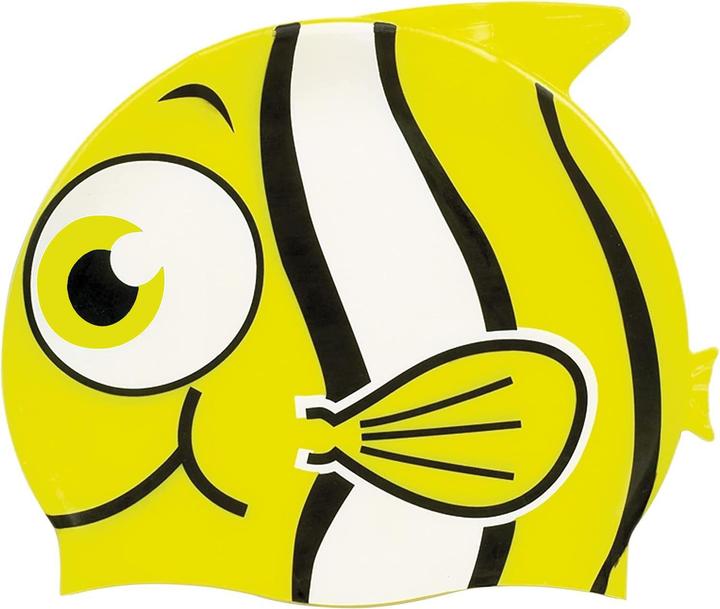 Out of the blue Kinder-Badekappe Fisch