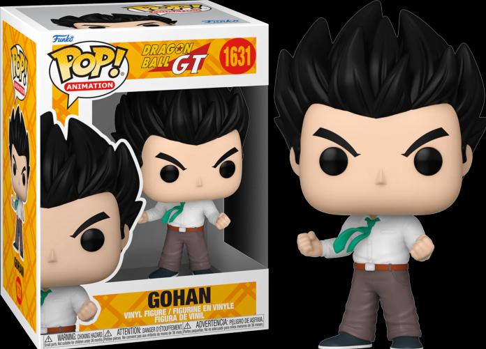 Immagine prodotto Funko Dragon Ball GT POP! animazione in vinile Gohan 9 cm