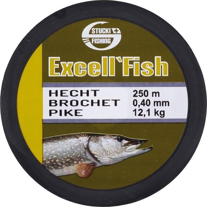 Stucki Thun Excell'Fish Hecht (12.10 kg, 0.40 mm)