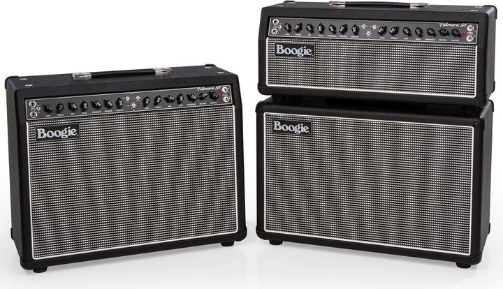 Immagine prodotto Mesa Boogie Fillmore 50 Head (Chitarra, 50 W)