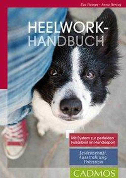 Produktbild Heelwork Handbuch (Deutsch, Anna Herzog, 2017)