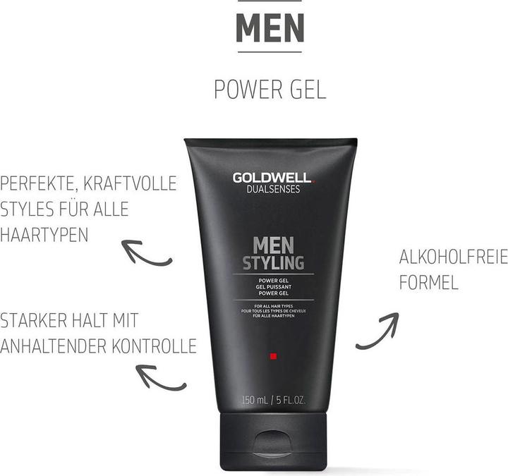 Immagine prodotto Goldwell azionato da motore (Gel per capelli, 150 ml)