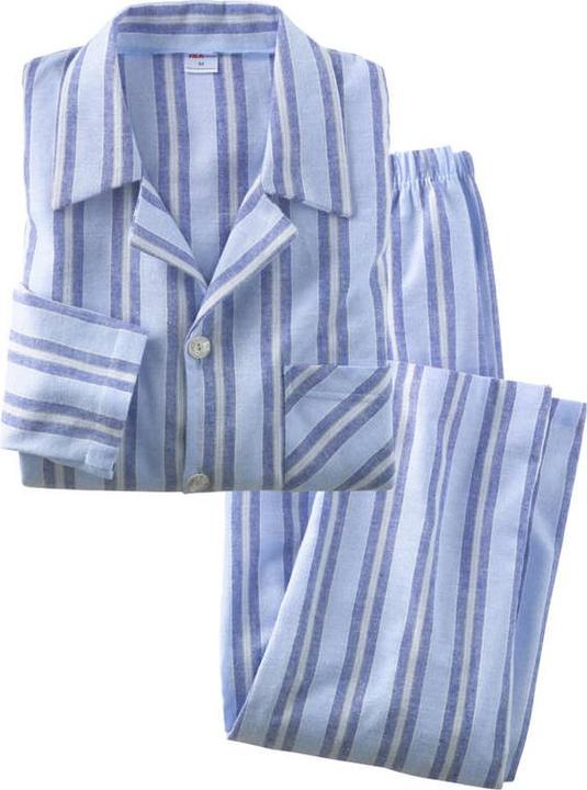 Produktbild ISA Bodywear Pyjama lang (XXL)
