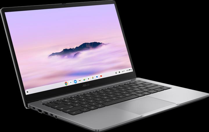 Actual product image ASUS Chromebook CX3 14" 3-N355 8 128 CX1405CTA-MW0355 ChromeOS (14", Intel Core 3 N355, 8 GB, DE)
