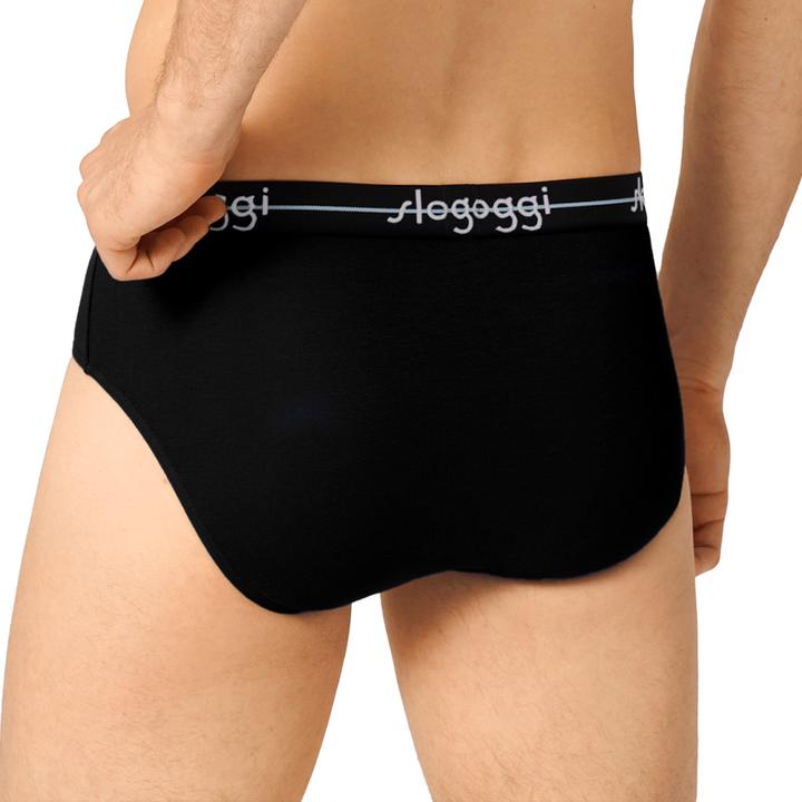Produktbild Sloggi 6er Pack Start Midi-Slip (M, 6er Pack)
