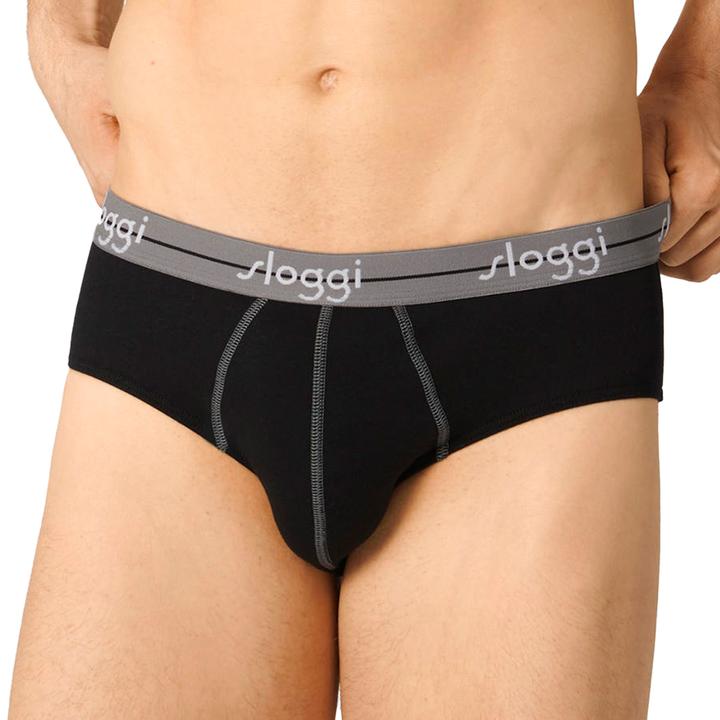 Produktbild Sloggi 6er Pack Start Midi-Slip (XXL, 6er Pack)