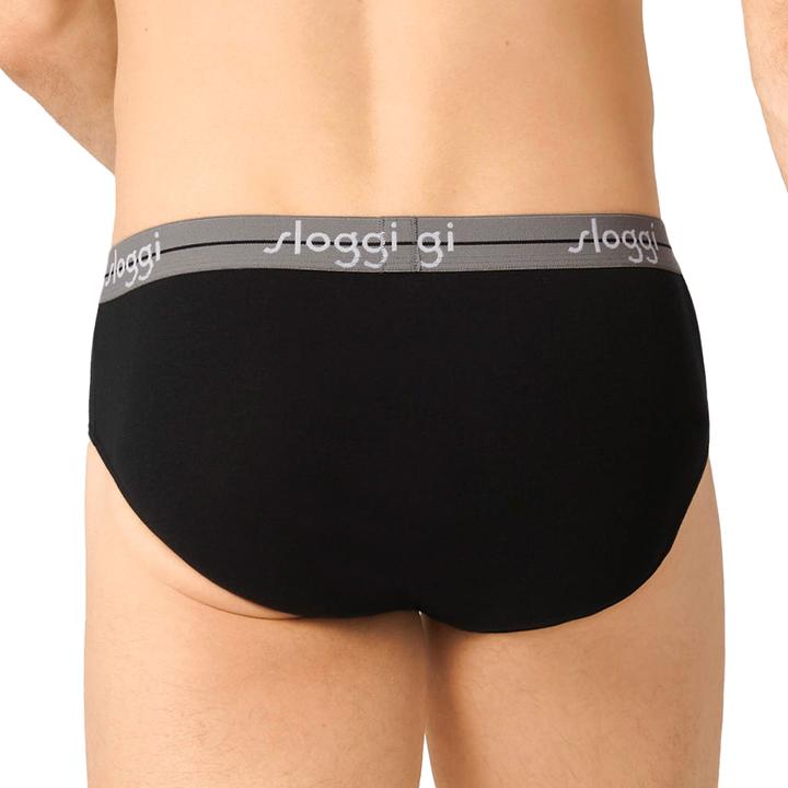 Produktbild Sloggi 6er Pack Start Midi-Slip (XXL, 6er Pack)