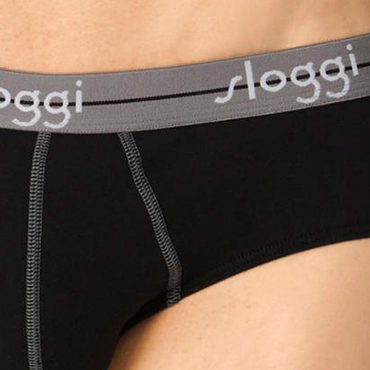 Produktbild Sloggi 6er Pack Start Midi-Slip (XXL, 6er Pack)