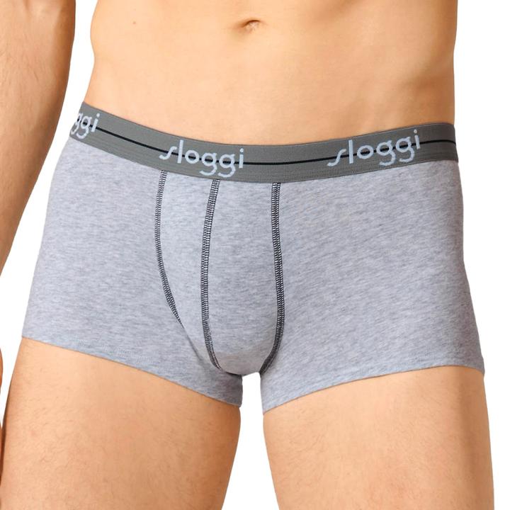Produktbild Sloggi 6er Pack Start Hipster / Pant (L, 6er Pack)