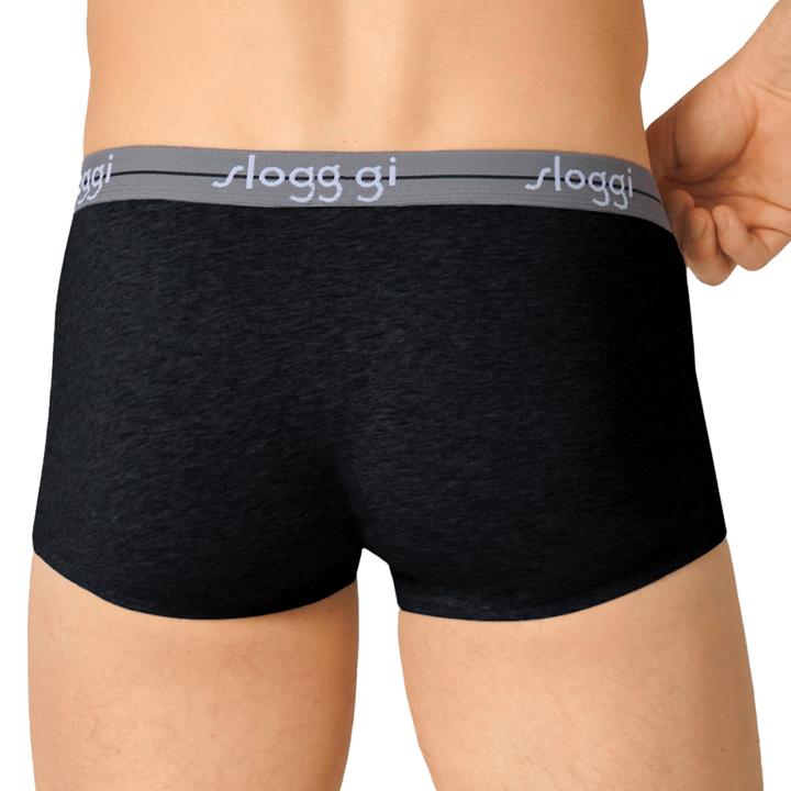 Produktbild Sloggi 6er Pack Start Hipster / Pant (L, 6er Pack)