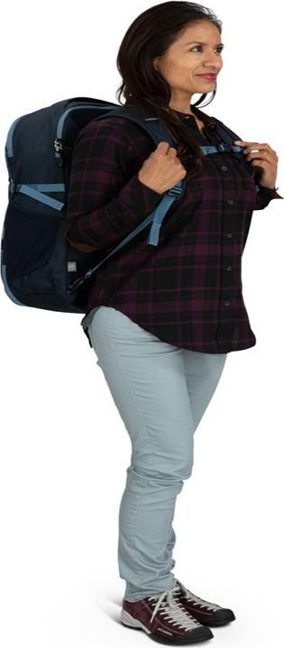 Actual product image Osprey Daylite Carry-On 44L Travel Backpack (44 l)