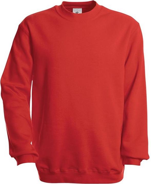 Produktbild B&C Sweatshirt Eingesetzt (S)