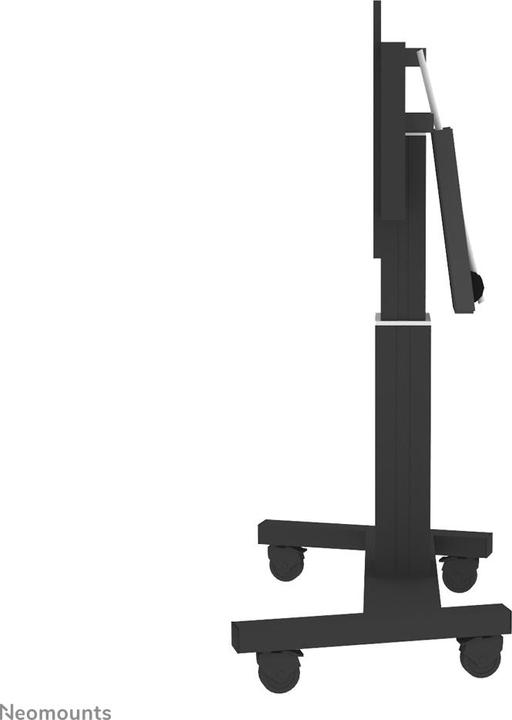 Image du produit Neomounts PLASMA-M2500TBLACK Support de sol motorisé 106,68-254cm 42-100pouces VESA 200x200-800x600mm 150kg (Universel, 100", 150 kg)
