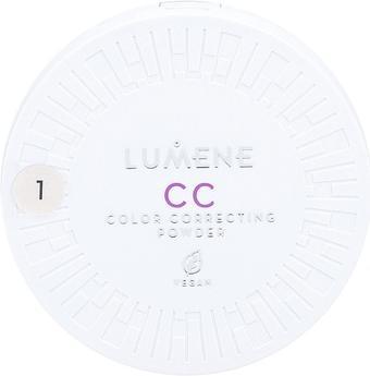 Lumene Color Correcting Pressed Powder 01 10g