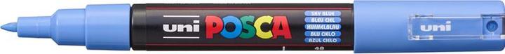 Produktbild Posca Marker PC-1M Rundspitze (Himmelblau, 0.70 mm, 1 x)