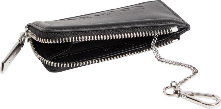 Produktbild Calvin Klein Minimal Hardware Cardholder CK Black