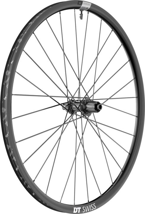Actual product image DT Swiss HG 1800 Spline (Rear wheel, 28")