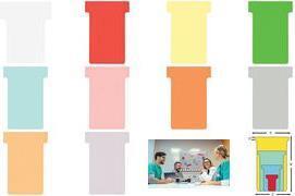 Produktbild Nobo T-Karte
