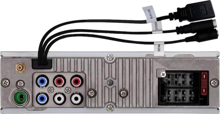 Actual product image Blaupunkt Hamburg SQM23DAB (Apple Carplay)