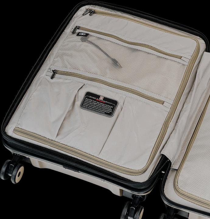 Produktbild Swissbags Echo - Kabienengrösse erweiterbar (49 l, Handgepäck (bis 50l))