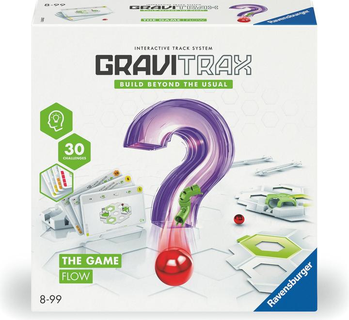 Ravensburger GraviTrax GraviTrax - The Game Flow