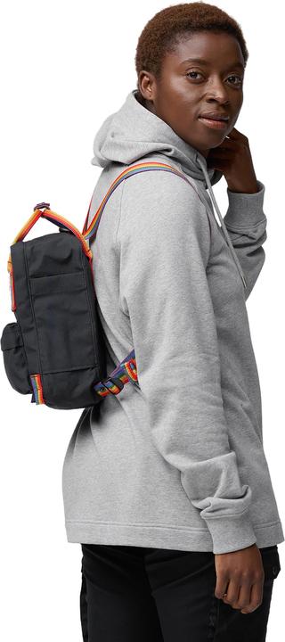 Image du produit Fjällräven Kånken Rainbow Mini (7 l)
