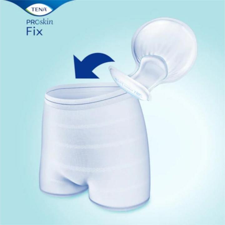 Actual product image Tena Fixation pants for inserts (5 x, M, Regular)