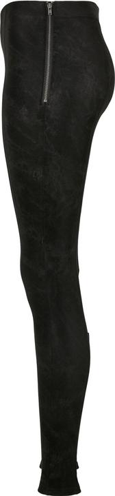 Produktbild Urban Classics Ladies Washed Synthetic Leather Pants (4XL)