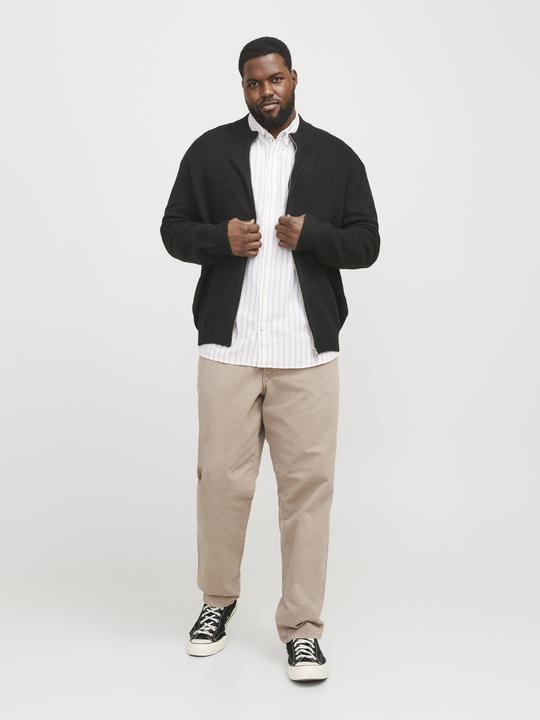 Actual product image Jack & Jones Plus cardigan Cardigan (5XL)