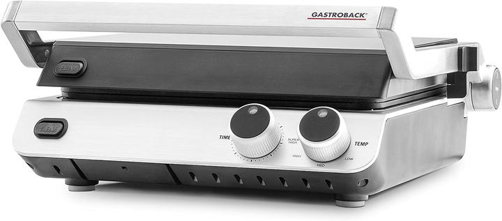 Gastroback Design BBQ Pro (CH-Stecker)