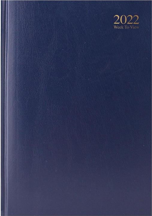 Actual product image Tallon 2022 A4 Diary (A4, German)