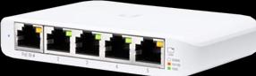 Productafbeelding Ubiquiti UniFi-schakelaar Flex Mini (5 Havens)