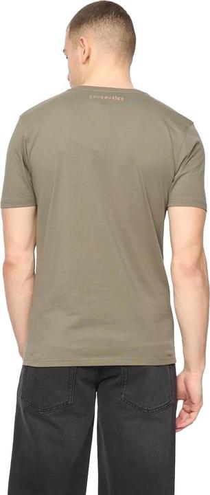 Actual product image Crosshatch Mens Wenfore T-Shirt (M)