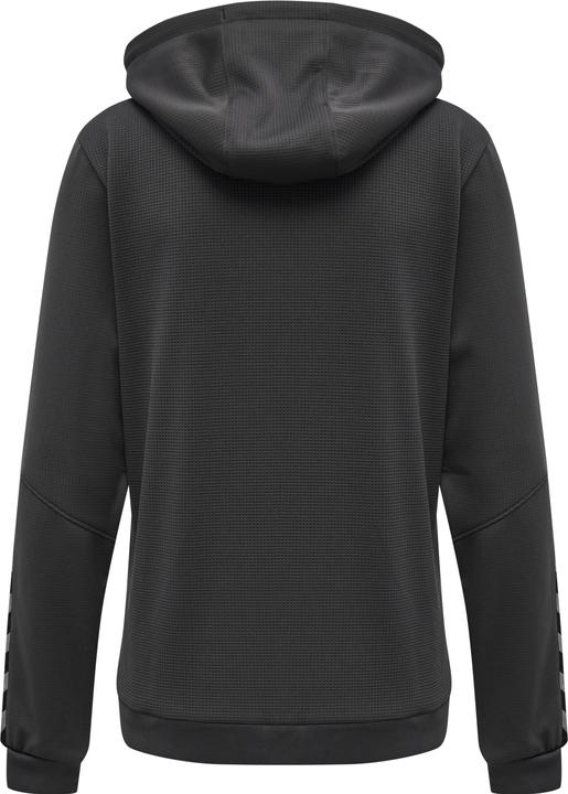Produktbild hummel Authentic Poly Zip Hoodie Woman (M)