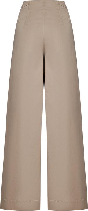 Image du produit Alberta Ferretti Trousers Beige (44)