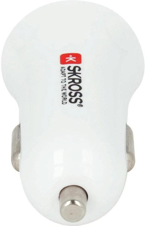Immagine prodotto Skross Caricabatteria da auto USB doppio