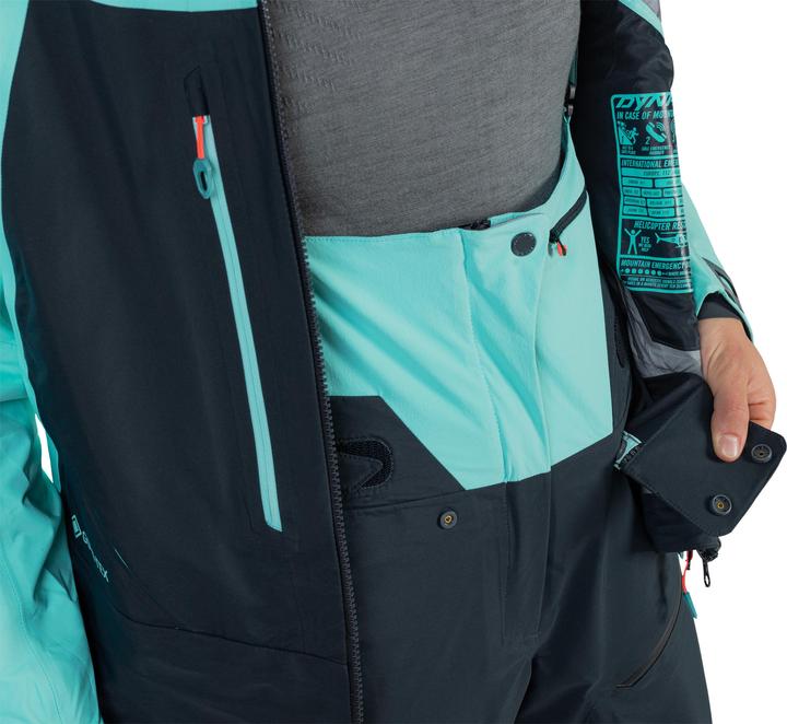 Image du produit Dynafit Veste Free GORE-TEX (L)