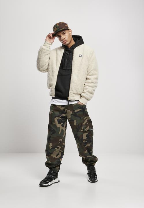 Produktbild Southpole Sherpa Bomber Jacket (S)