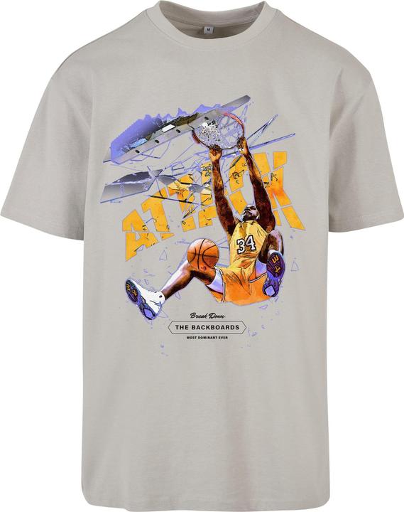 Produktbild Mister Tee Attack Player Oversize Tee - 12659 (XL)