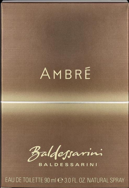 Image du produit Baldessarini Ambré (Eau de toilette, 90 ml)