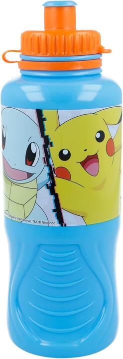 Actual product image Pokémon Sports Water Bottle (8028) (0.43 l)