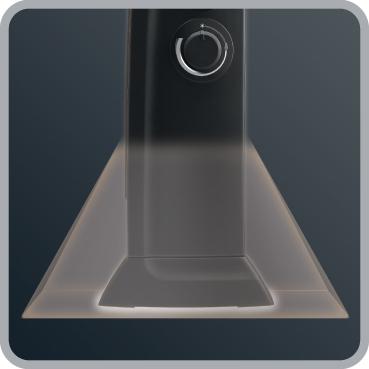 Produktbild Rowenta Konvektor Vectissimo Turbo (2400 W)