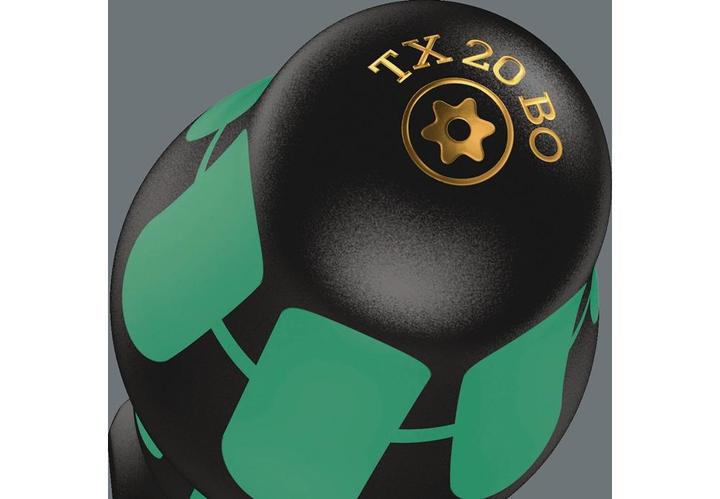 Actual product image Wera 367/6 Rack (Torx (TX))