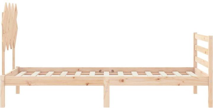 Actual product image VidaXL Fulbert (90 x 200 cm)